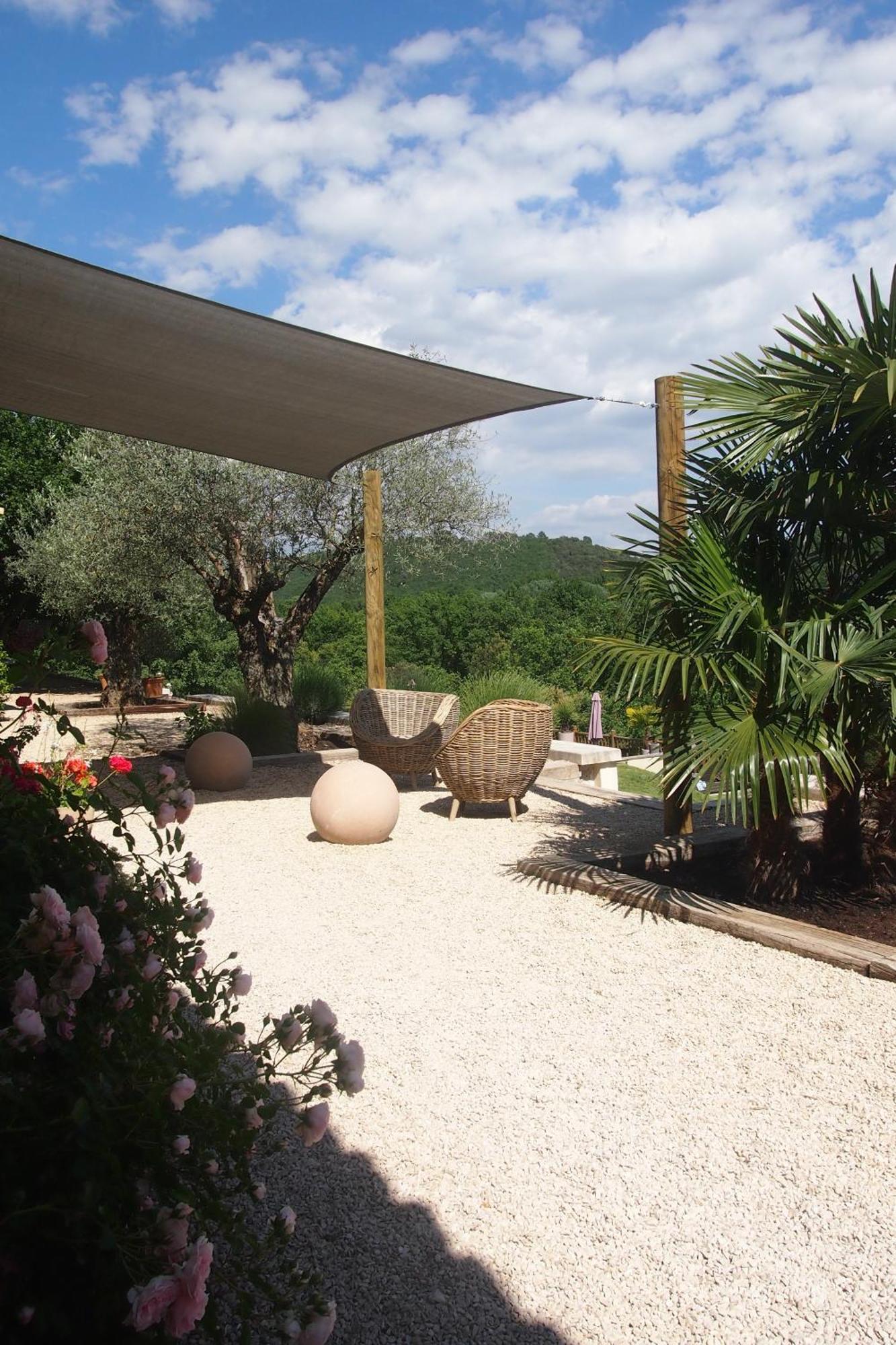 La Maison Des Collines Hotell Allemagne-en-Provence Exteriör bild